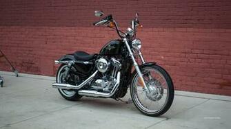 Motorcycles Desktop Wallpaper Harley Davidson Sportster