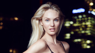 Candice Swanepoel Wallpaper Resolution HD 4k Image