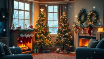 Christmas Spirit Wallpaper