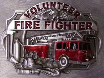 Volunteer Firefighter