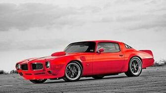 Trans Am Wallpaper
