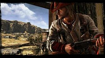 Call Of Juarez Gunslinger Wallpaper