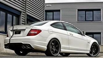 Mercedes Benz Tuning Wallpaper