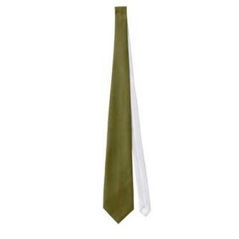Antique Bronze Color Background Tie