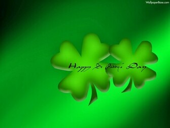 St Patricks Day Wallpaper
