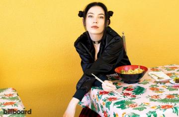 Bishop Briggs Photos From The Billboard Shoot