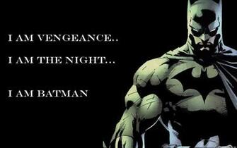 Am Batman Cat Quotes