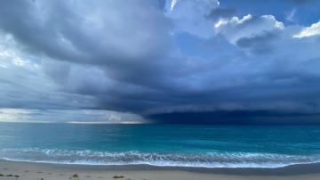 Heavy Rain Possible Sunday As A Front Moves Through Wpec
