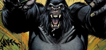 Gorilla Grodd Wallpaper Comics Hq Pictures 4k