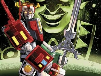 Comics Voltron Wallpaper