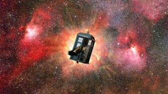 Doctor Who Wallpaper Tardis Exploding