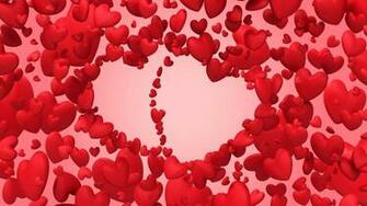 Love Pics Image Of Hearts And Kisses Day Heart Wallpaper HD