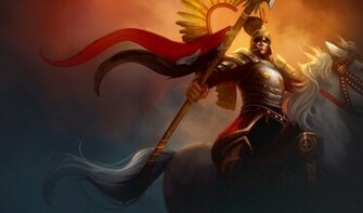 Xin Zhao Wallpaper