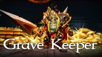 Grave Keeper For Nintendo Switch Game Details