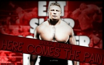 Brock Lesnar HD Wallpaper