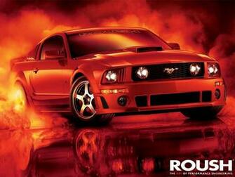 Roush Wallpaper