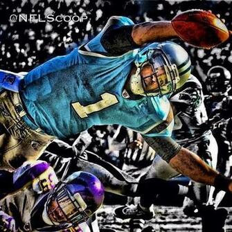 Cam Newton Courtesy Of Nflscoop Sports Image