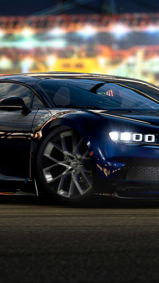 Forza Motorsport Bugatti Sony Xperia X Xz Z5 Premium HD 4k Wallpaper