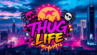 Thug Life Wallpaper