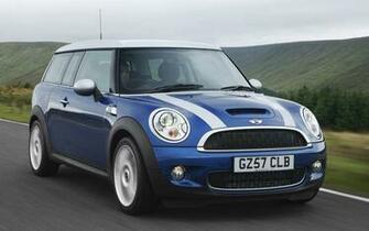 Mini Cooper Desktop Wallpaper Widescreen