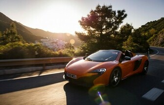 Mclaren F1 Lm HD Wallpaper