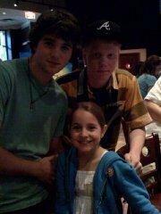 Me And Other Celebrities Image Hutch Dano Adam Hicks