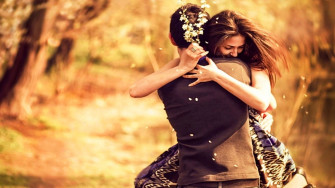 Love Couple Wallpaper