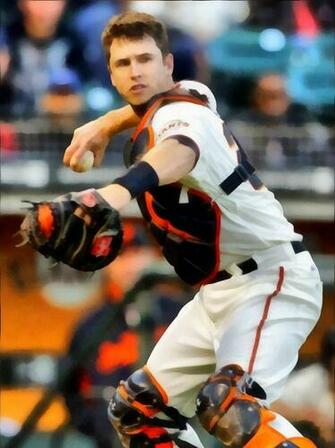 Buster Posey Wallpaper