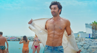 Tu Jhoothi Main Makkaar Trailer Ranbir Kapoor Shraddha Kiss