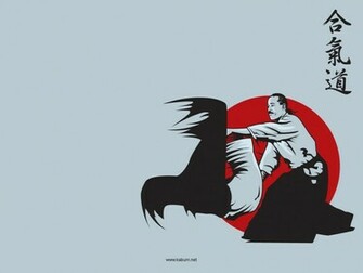 Donovan Waite Shihan Aikido By Cenildon