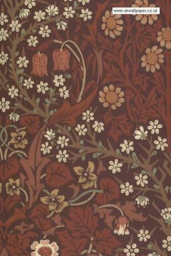 William Morris Wallpaper