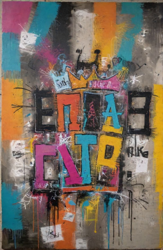 Basquiat Wallpaper