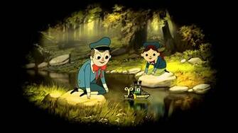 Over The Garden Wall HD Wallpaper For Desktop