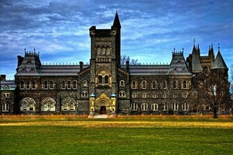 College Wallpaper