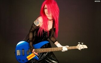 Wallpaper Rock Heavy Metal Guitarras
