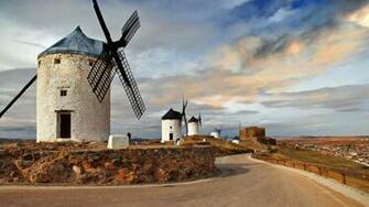 Windmill Full HD Wallpaper And Background Id