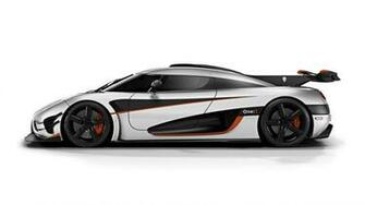 Koenigsegg Agera One Wallpaper HD Car