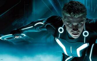 Tron Legacy Multi Monitor Wallpaper HD