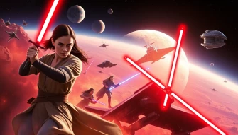 Force Awakens Wallpaper