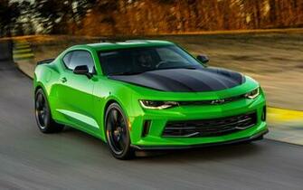 Chevrolet Camaro 1le Wallpaper X