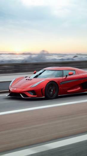 Vehicles Koenigsegg Regera Wallpaper Id