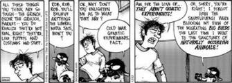 Get Fuzzy Cartoon Comicstrip Wallpaper Background