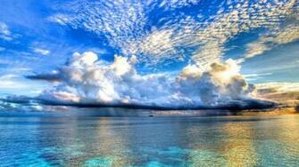 Oceanscape Wallpaper And Image Pictures