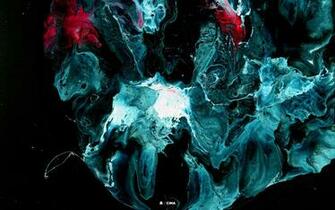 Ghostly International Wallpaper On