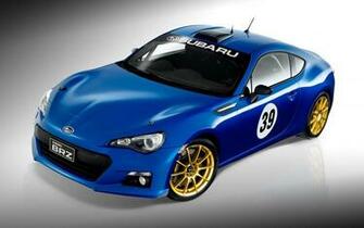 Subaru Brz Project Car Possum Bourne Motorsport HD Wallpaper