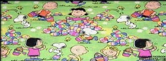 Snoopy Easter Wallpaper Peanuts