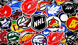 Nhl Logo Wallpaper Collection