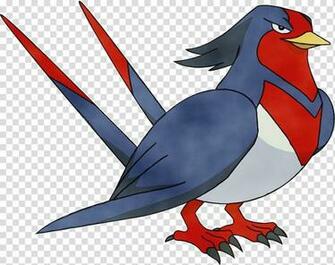 Ash Ketchum Watercolor Paint Wet Ink Swellow Taillow Video