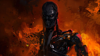 Terminator HD Wallpaper