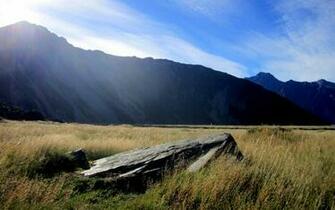 Wallpaper New Zealand Nature Hq